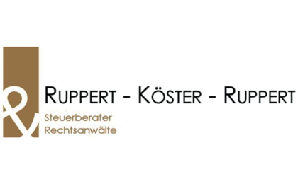 Logo der Firma Ruppert - Köster - Ruppert Steuerberater und Recht aus Bruckmühl auf dem Branchenportal Steuer-Berater.de