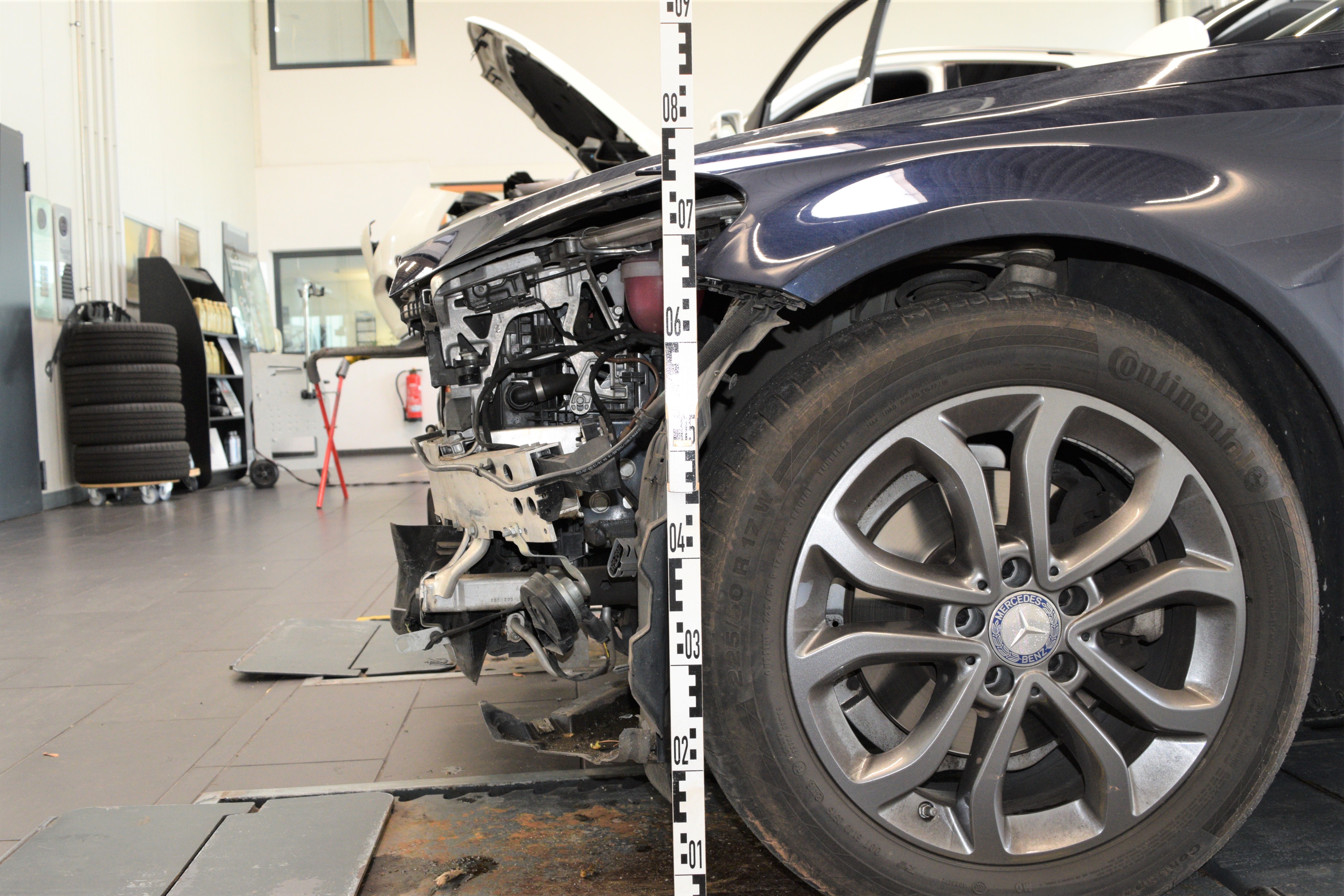 Beispielarbeit von Ingenieurbüro Zahner Kfz-Technik & Verkehrsunfallanalyse - veröffentlicht auf Gutachter.org