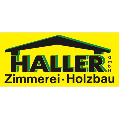 Logo der Firma Haller GmbH Zimmerei-Holzbau aus Rattiszell auf dem Branchenportal Bauunternehmen.org