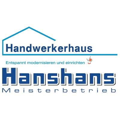 Logo der Firma Hanshans Fachbetrieb Bauelemente und Handel GmbH aus Lappersdorf auf dem Branchenportal Tischler-Schreiner.org