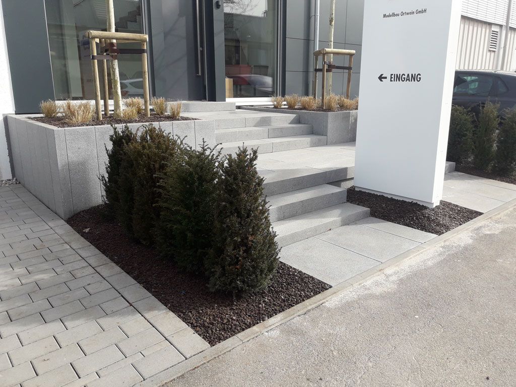 Beispielarbeit von Gurr Garten- und Landschaftsbau GmbH - veröffentlicht auf Gartenbau.org