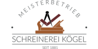 Logo der Firma Schreinerei Kögel GmbH aus Igensdorf auf dem Branchenportal Tischler-Schreiner.org