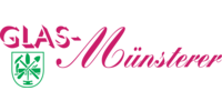Logo der Firma GLAS - MÜNSTERER aus Pressath auf dem Branchenportal Glaserei.org