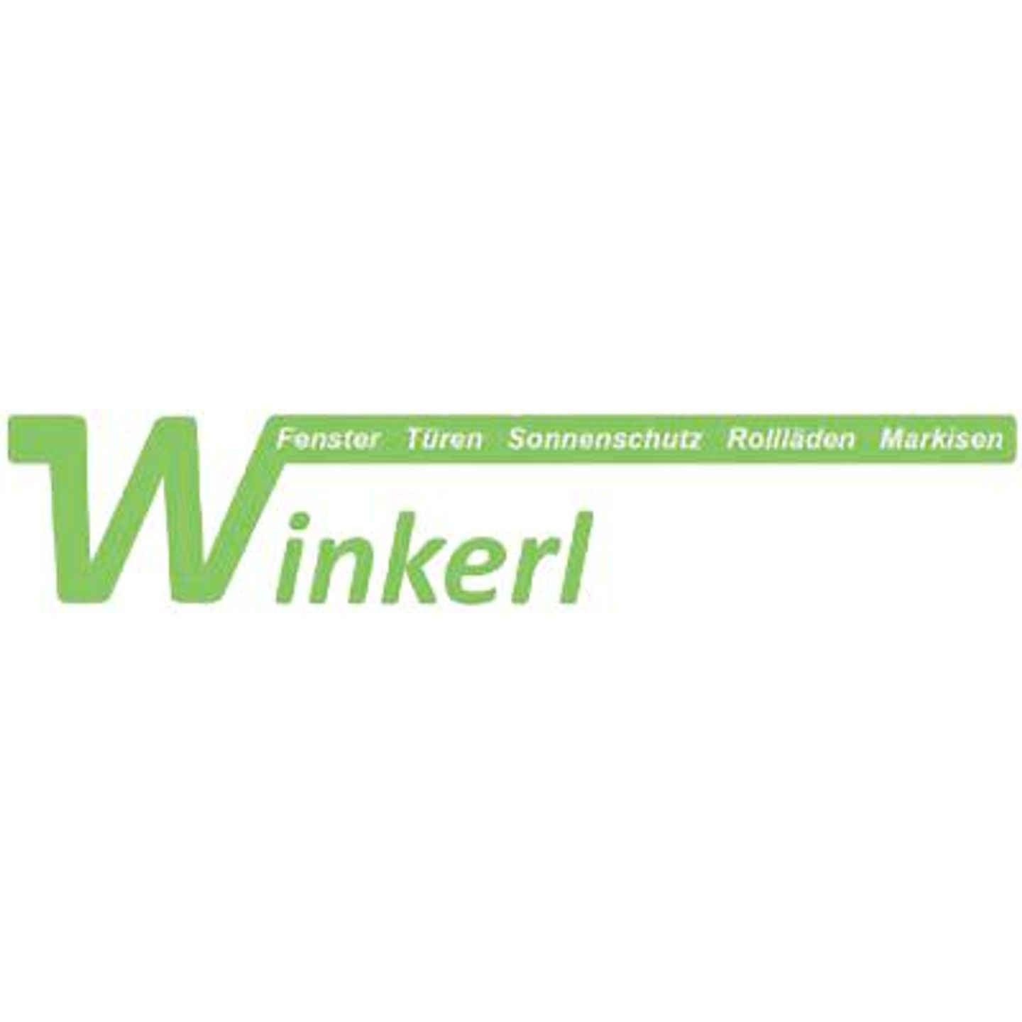 Logo der Firma Winkerl Inh. Gerit Pottier aus Germering auf dem Branchenportal Fensterbau.org