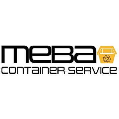 Logo der Firma MEBA Containerservice & Entsorgung aus Ratingen auf dem Branchenportal Hausmeisterdienste.net