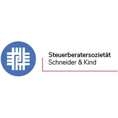 Logo der Firma Steuerberatersozietät Schneider & Kind aus Nistertal auf dem Branchenportal Steuer-Berater.de