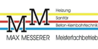 Logo der Firma Messerer Maximilian Sanitär, Heizung, Betonkernbohrung aus Prien auf dem Branchenportal Sanitaer.org
