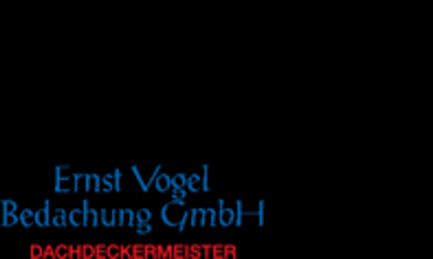 Logo der Firma Ernst Vogel Bedachung GmbH aus Düsseldorf auf dem Branchenportal Dachdecker.com