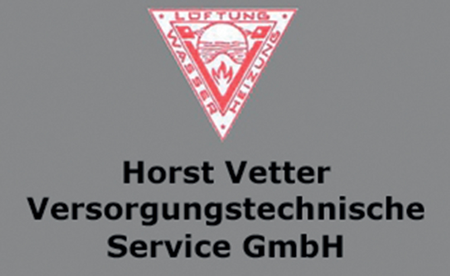 Logo der Firma Horst Vetter Versorgungstechnische Service GmbH aus Berlin auf dem Branchenportal Sanitaer.org