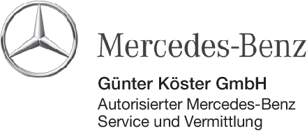 Logo der Firma Günter Köster GmbH aus Oberhausen auf dem Branchenportal Auto-Werkstatt.de