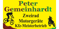 Logo der Firma Fahrräder, Motorräder Gemeinhardt Peter aus Bad Lobenstein auf dem Branchenportal Fahrradreparatur.org