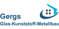 Logo der Firma Gergs Glas-Kunststoff-Metallbau aus Lommatzsch auf dem Branchenportal Fensterbau.org