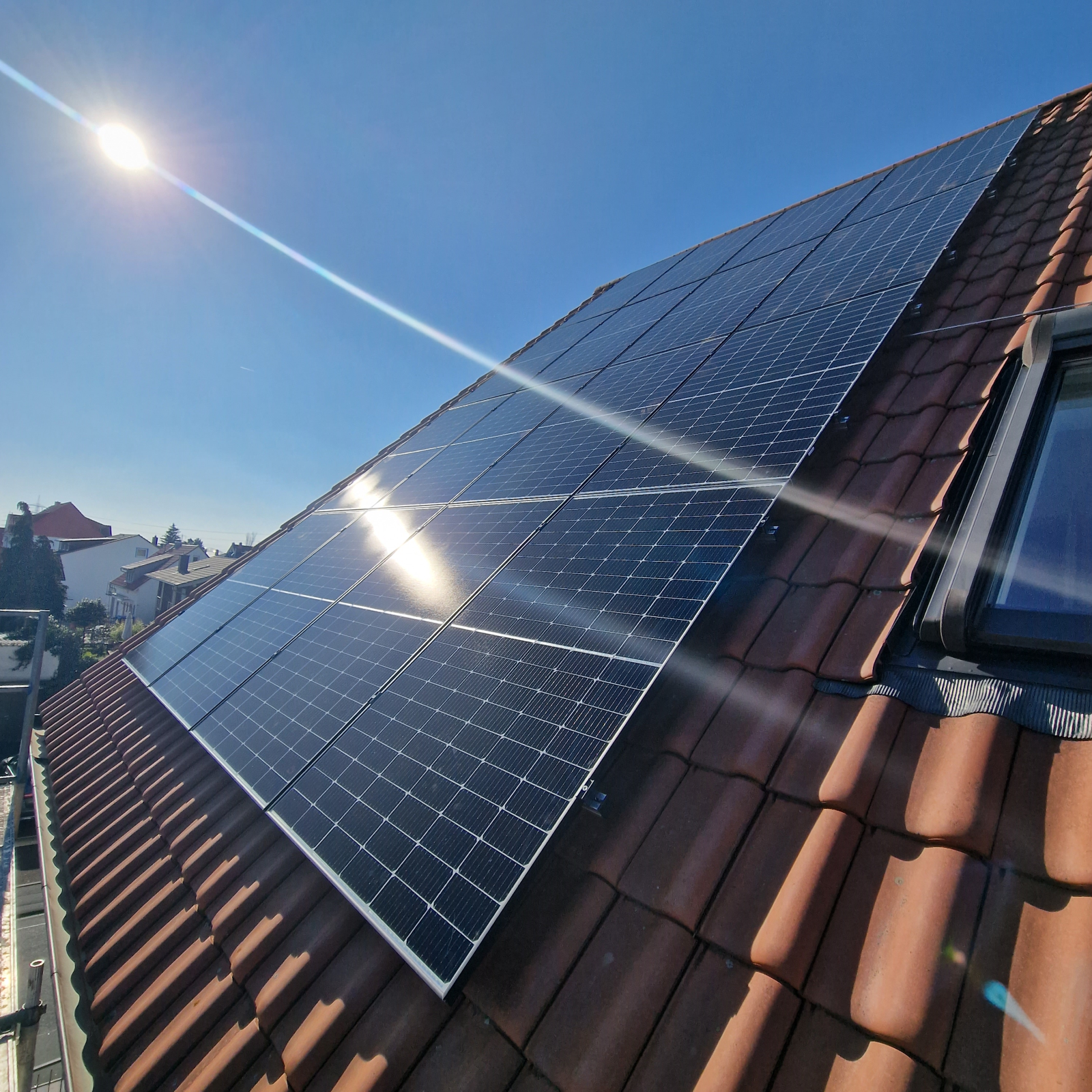 Beispielarbeit von Solarsun - veröffentlicht auf Solartechnik.org