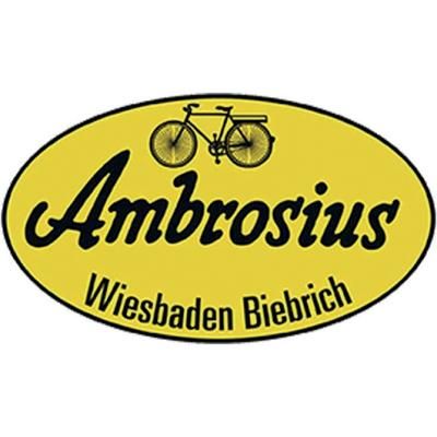 Logo der Firma Fahrrad Ambrosius GmbH Inh. Joscha Schumacher aus Wiesbaden auf dem Branchenportal Fahrradreparatur.org