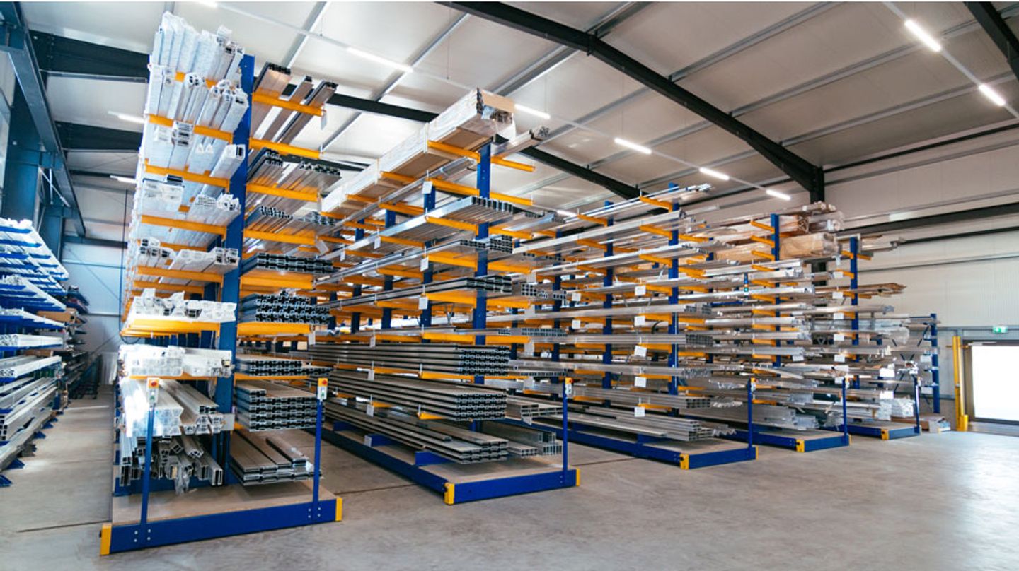 Beispielarbeit von Baier GmbH Antriebstechnik und Metallbau - veröffentlicht auf Schlosserei.net