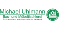 Logo der Firma Bau- u. Möbeltischlerei Michael Uhlmann aus Dennheritz auf dem Branchenportal Fensterbau.org