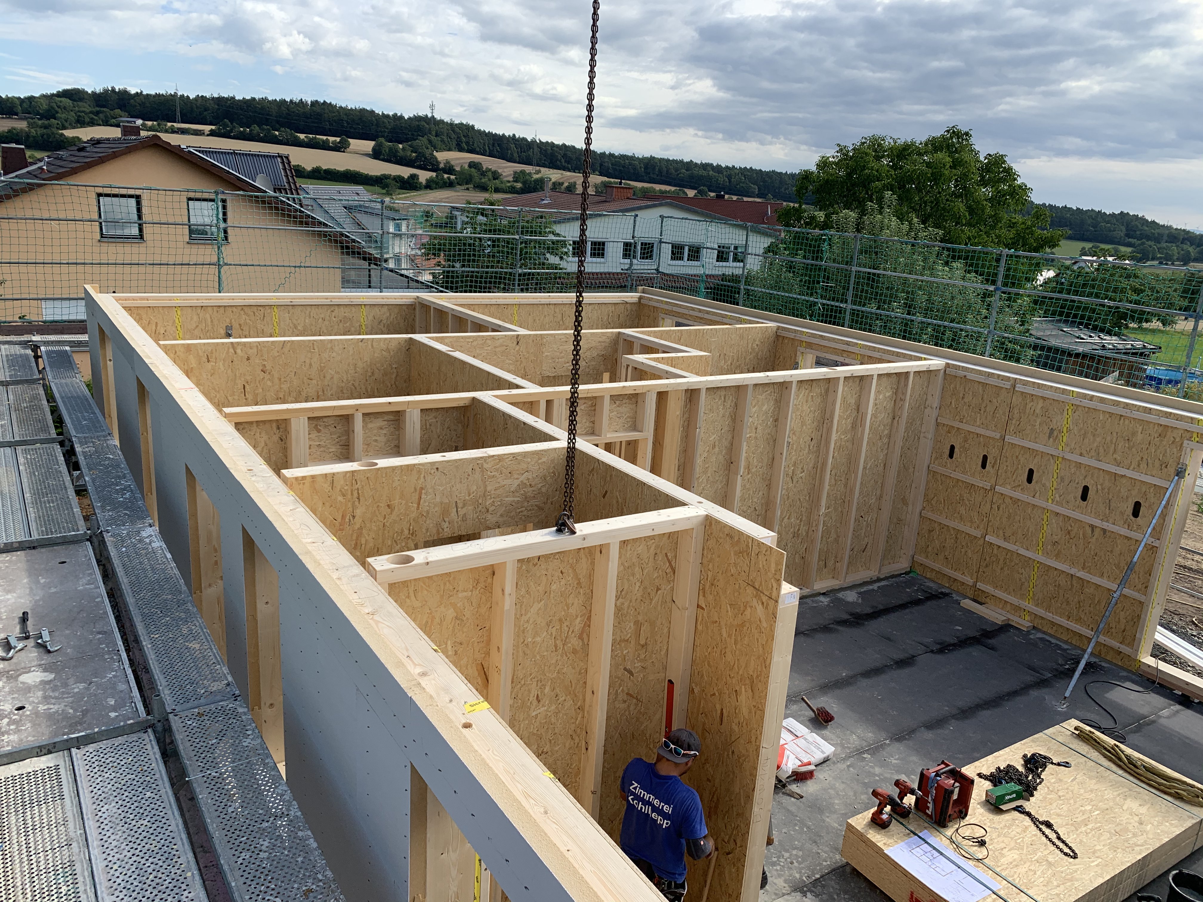 Beispielarbeit von Zimmerei Kohlhepp GmbH & Co. KG - veröffentlicht auf Bauunternehmen.org
