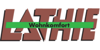 Logo der Firma Lathie Wohnkomfort aus Freital auf dem Branchenportal Fensterbau.org