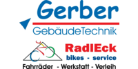 Logo der Firma Gerber Gebäudetechnik aus Pressig auf dem Branchenportal Heizungsbau.net