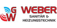Logo der Firma Weber Sanitär & Heizungstechnik aus Auerbach auf dem Branchenportal Elektriker.org