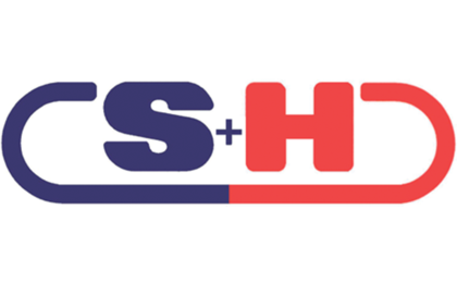 Logo der Firma S + H Heizung, Lüftung, Sanitär aus Schweinfurt auf dem Branchenportal Heizungsbau.net