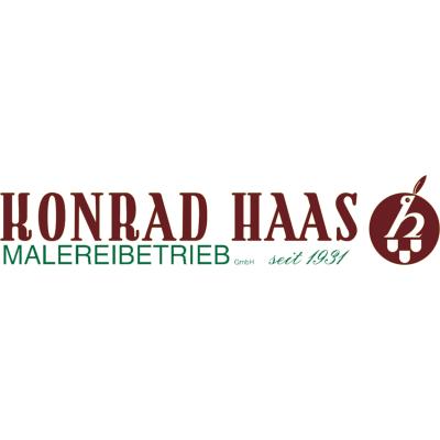 Logo der Firma Haas Konrad Malereibetrieb GmbH aus Gröbenzell auf dem Branchenportal Maler.org