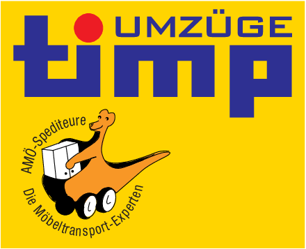 Logo der Firma Umzüge Timp aus Krefeld auf dem Branchenportal Hausmeisterdienste.net