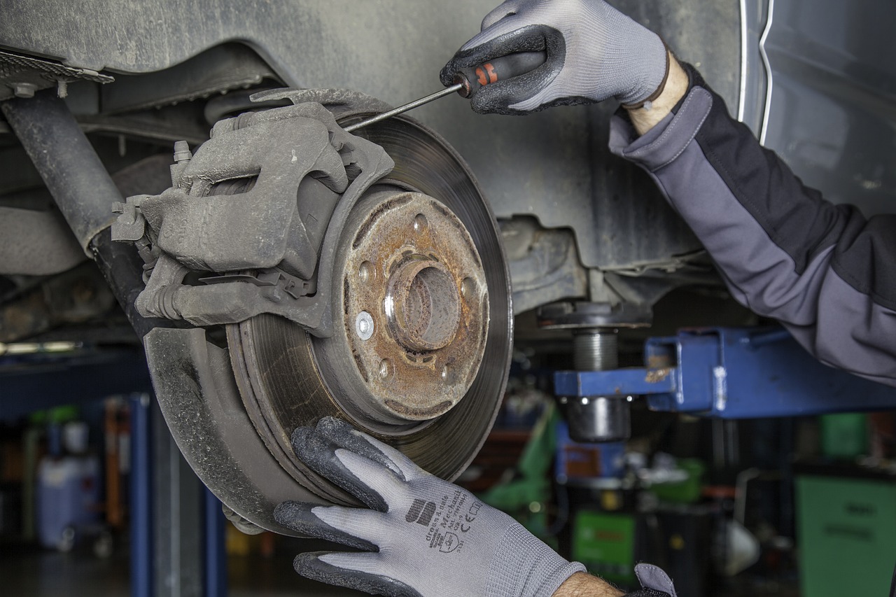 Beispielarbeit von Schiller Auto GmbH | Autowerkstatt Paffenhofen - veröffentlicht auf Auto-Werkstatt.de