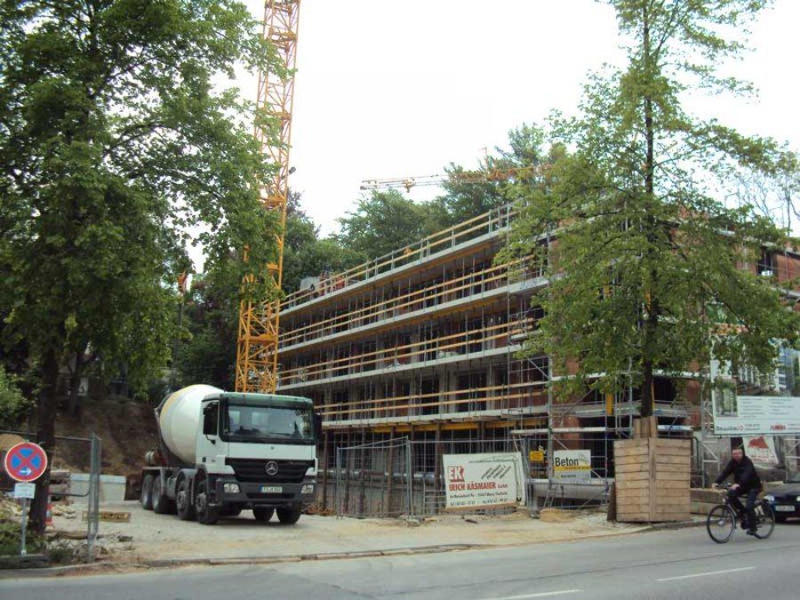Beispielarbeit von Erich Käsmaier GmbH - veröffentlicht auf Bauunternehmen.org