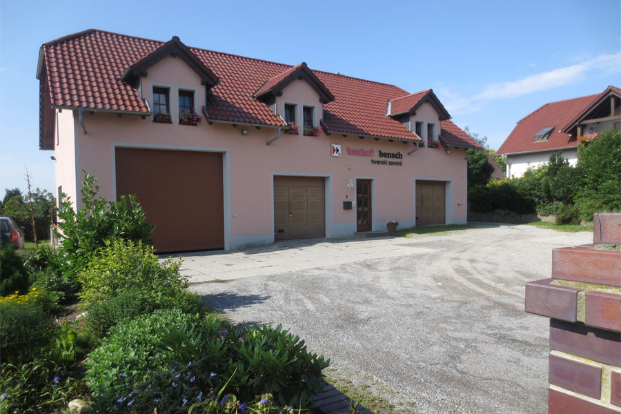 Beispielarbeit von Bauhof Bensch GmbH - veröffentlicht auf Bauunternehmen.org