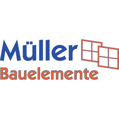 Logo der Firma Müller GmbH Bauelemente aus Mähring auf dem Branchenportal Tischler-Schreiner.org