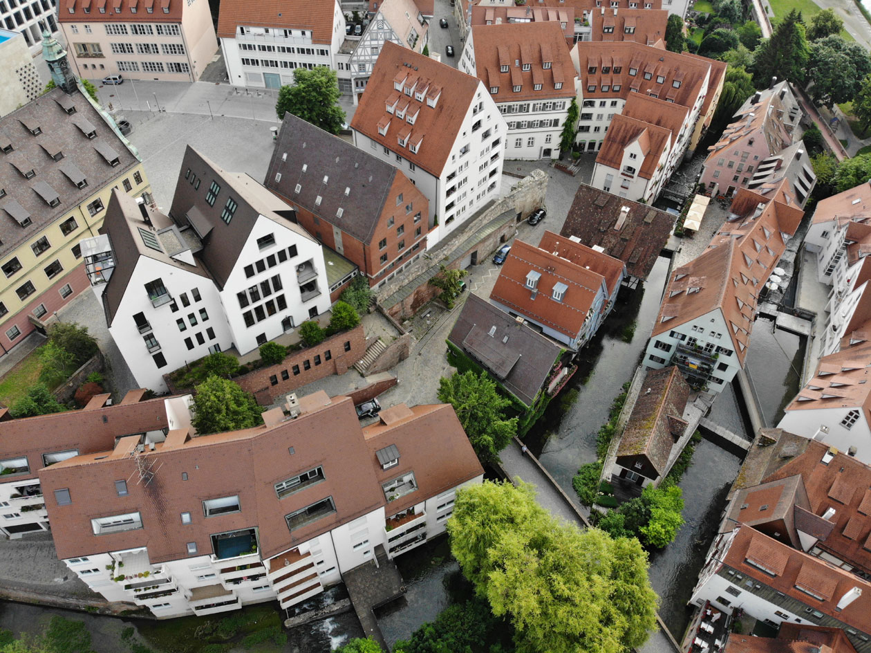 Beispielarbeit von Weiß Egon GmbH Dachdeckermeister Bedachungen, Isolierungen, Fassadenbekleidungen - veröffentlicht auf Dachdecker.com