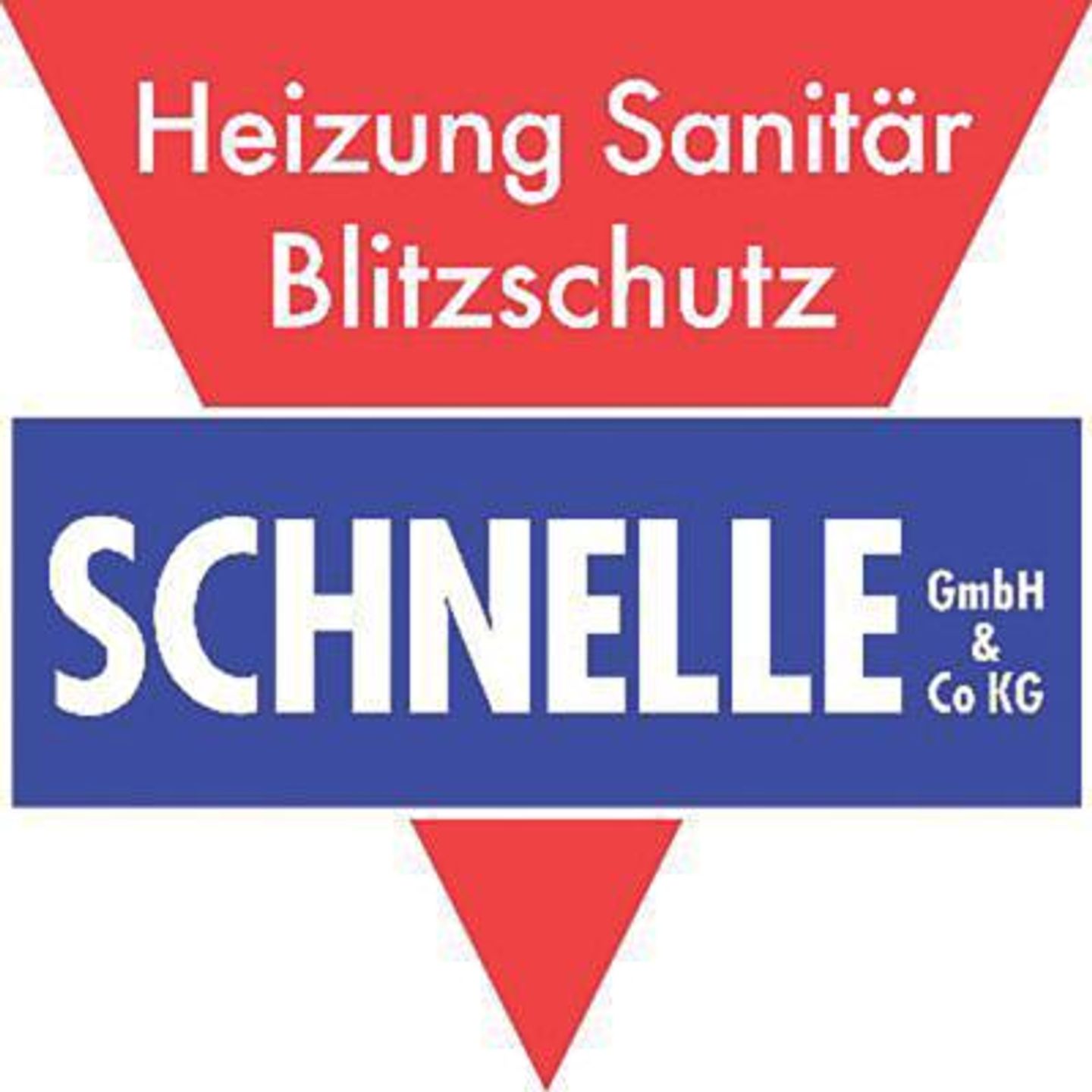 Logo der Firma Schnelle GmbH & Co. KG Heizung Sanitär Blitzschutz aus Kassel auf dem Branchenportal Heizungsbau.net