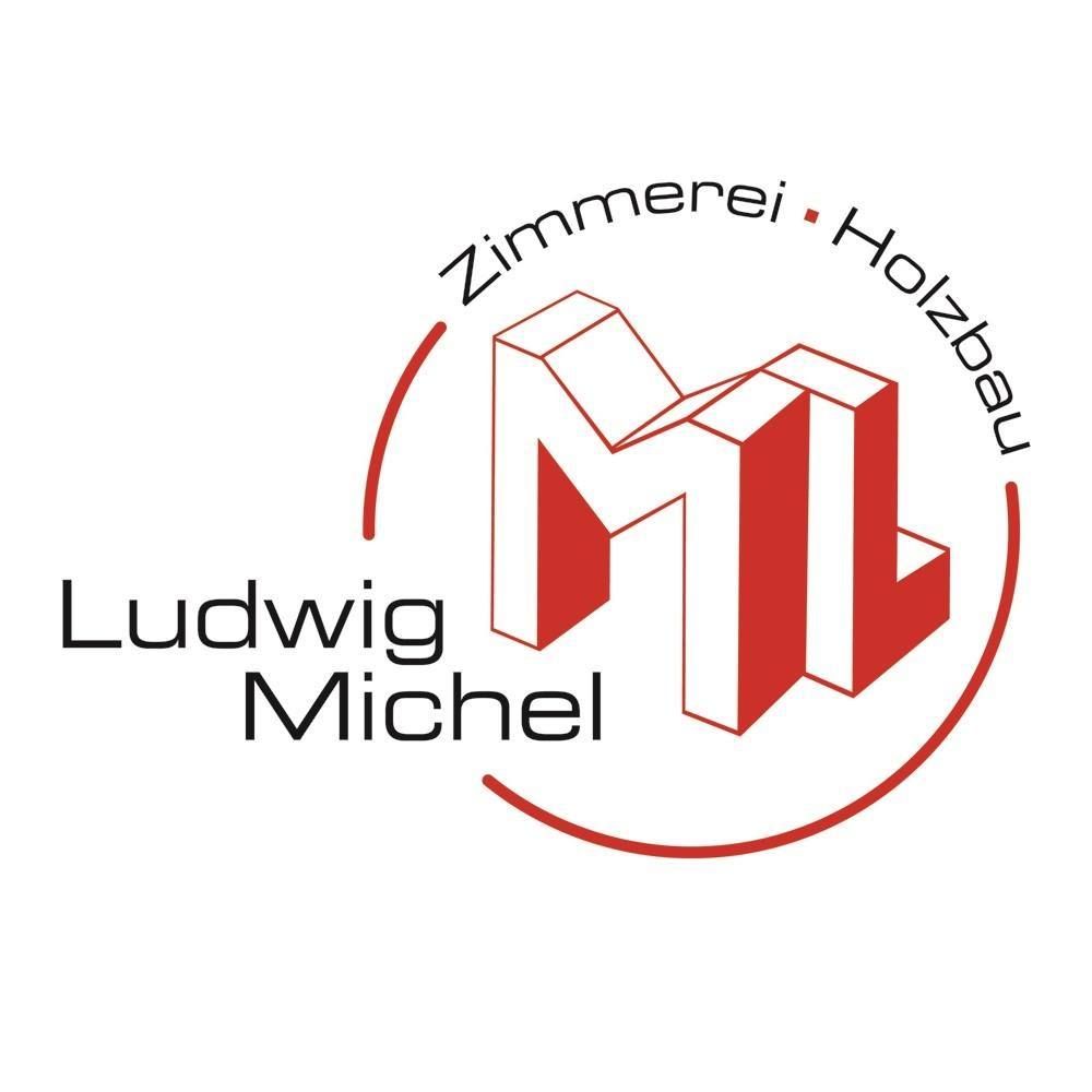 Logo der Firma Zimmerei und Holzbau Ludwig Michel aus Obergünzburg auf dem Branchenportal Bauunternehmen.org