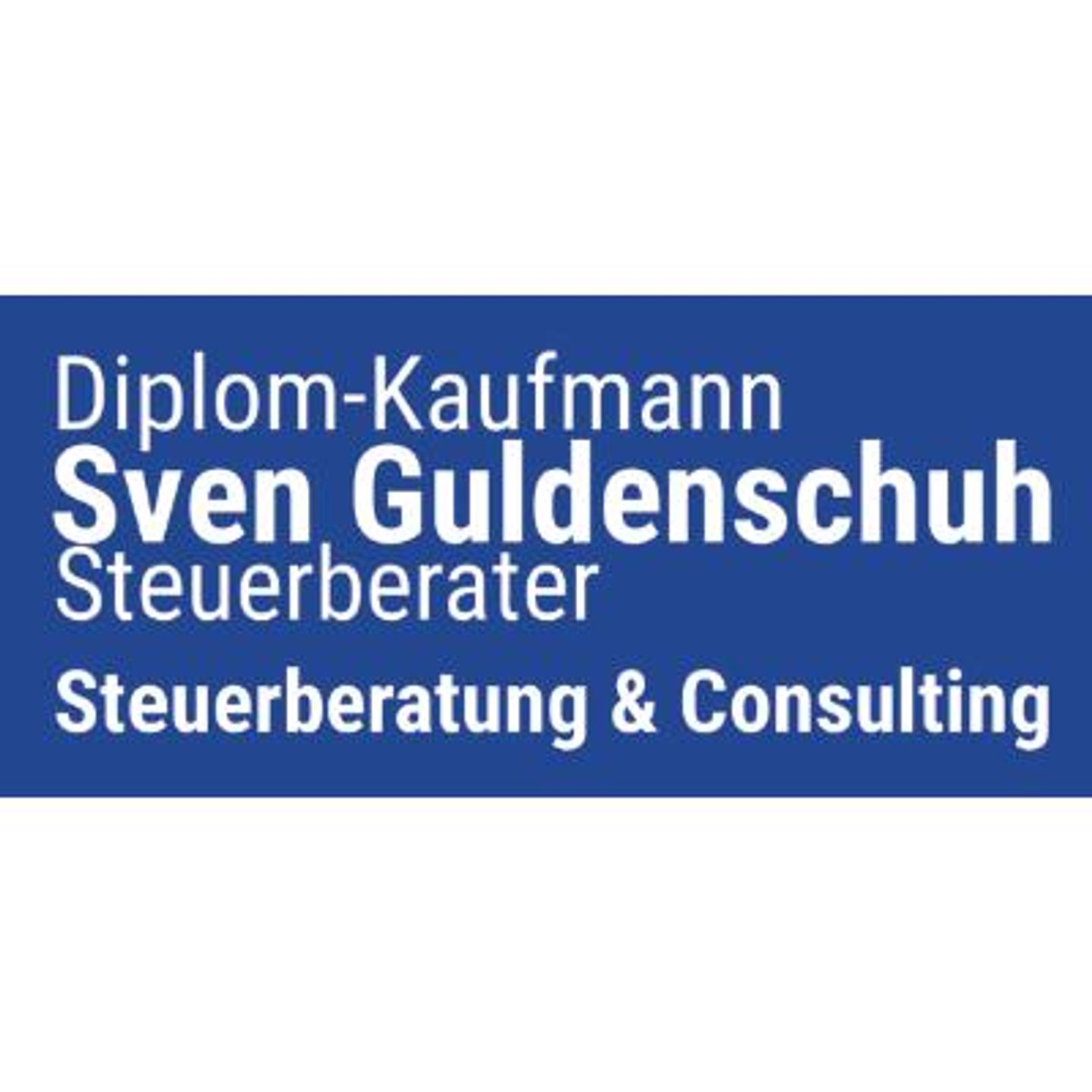 Logo der Firma Guldenschuh Sven Steuerberater aus Gotha auf dem Branchenportal Steuer-Berater.de