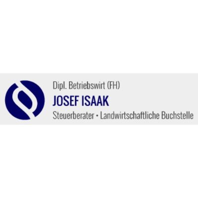 Logo der Firma Isaak Josef Steuerberater aus Bad Füssing auf dem Branchenportal Steuer-Berater.de