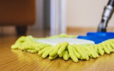 Beispielarbeit von Langheinrich Gebäudereinigung GmbH - veröffentlicht auf Hausmeisterdienste.net