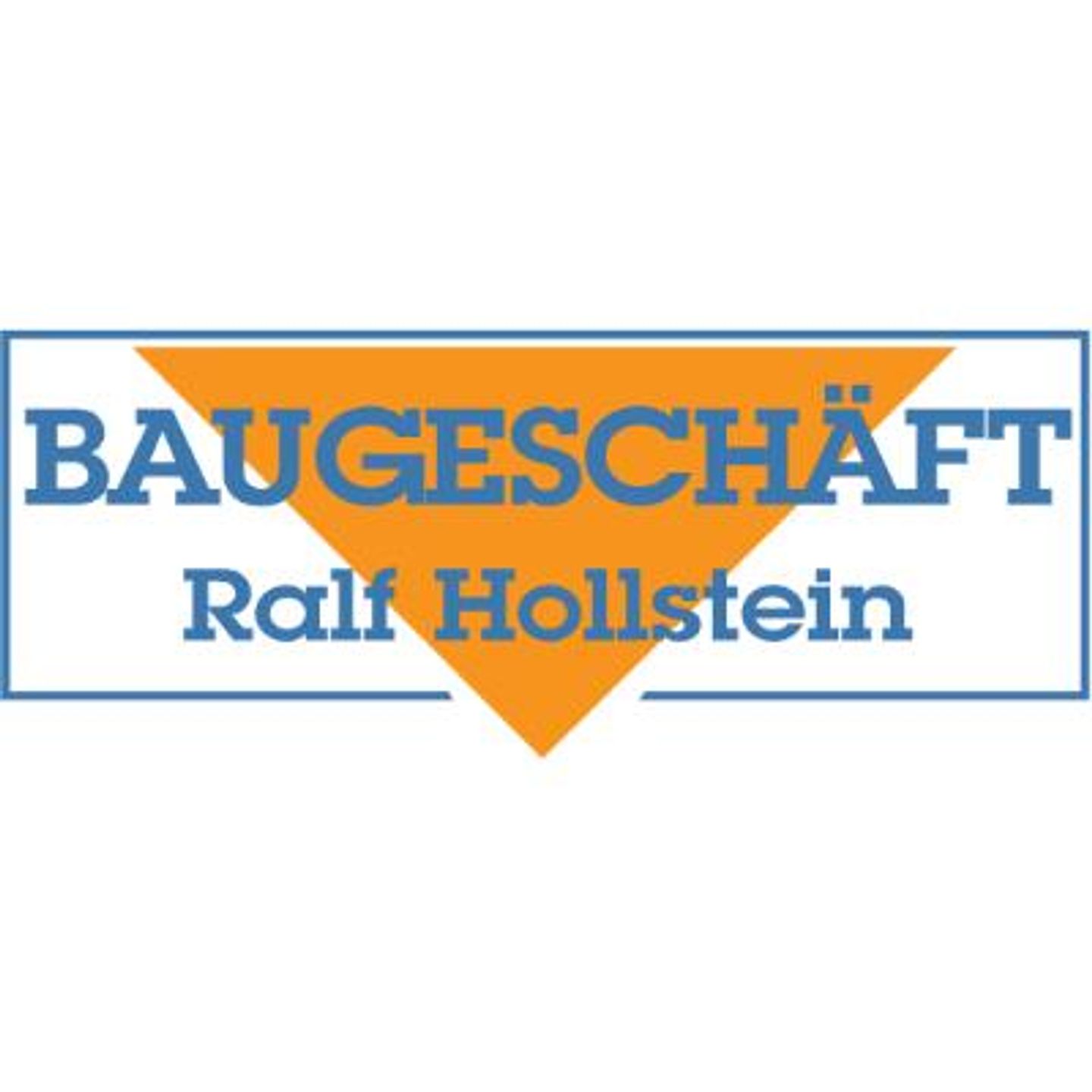 Logo der Firma Baugeschäft Ralf Hollstein aus Geroda auf dem Branchenportal Bauunternehmen.org