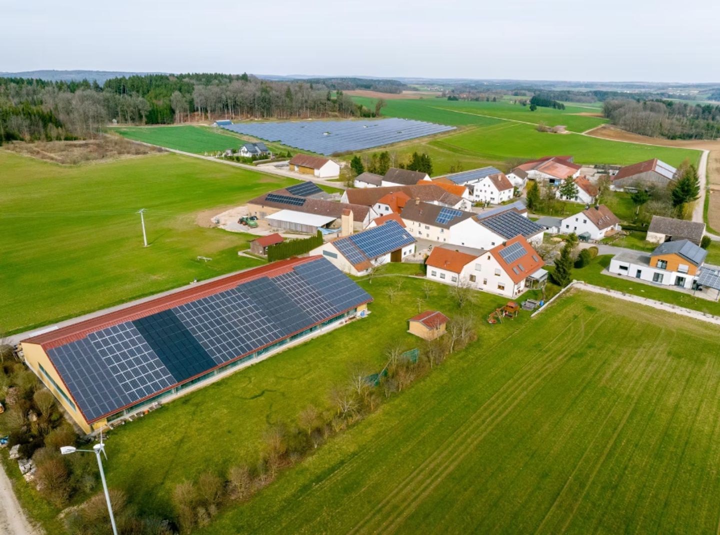 Beispielarbeit von Solar-Power Hofmann GmbH - veröffentlicht auf Solartechnik.org