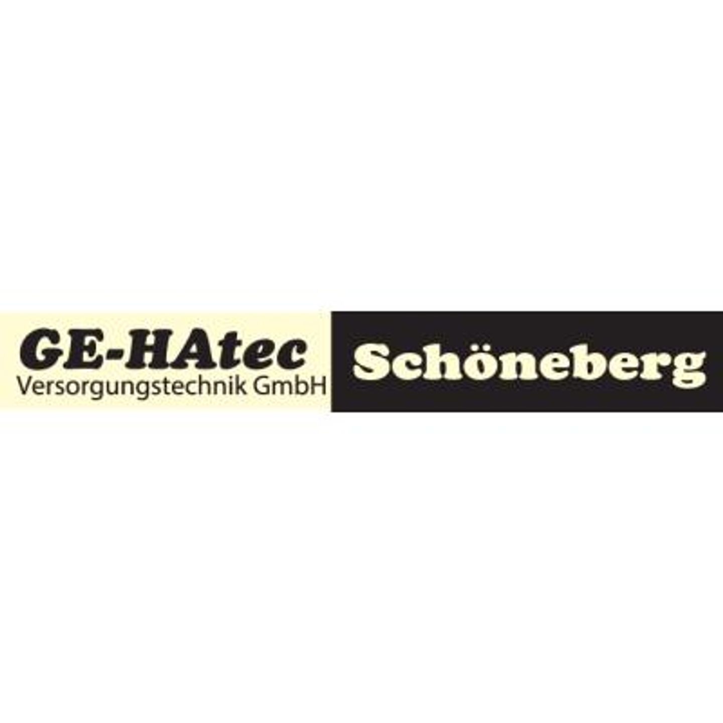 Logo der Firma GE-HA tec Versorgungstechnik GmbH aus Berlin auf dem Branchenportal Heizungsbau.net