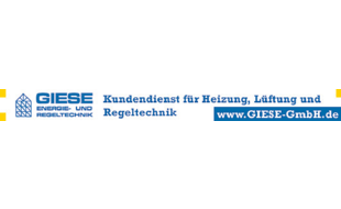 Logo der Firma Giese Regeltechnik GmbH aus Puchheim auf dem Branchenportal Sanitaer.org
