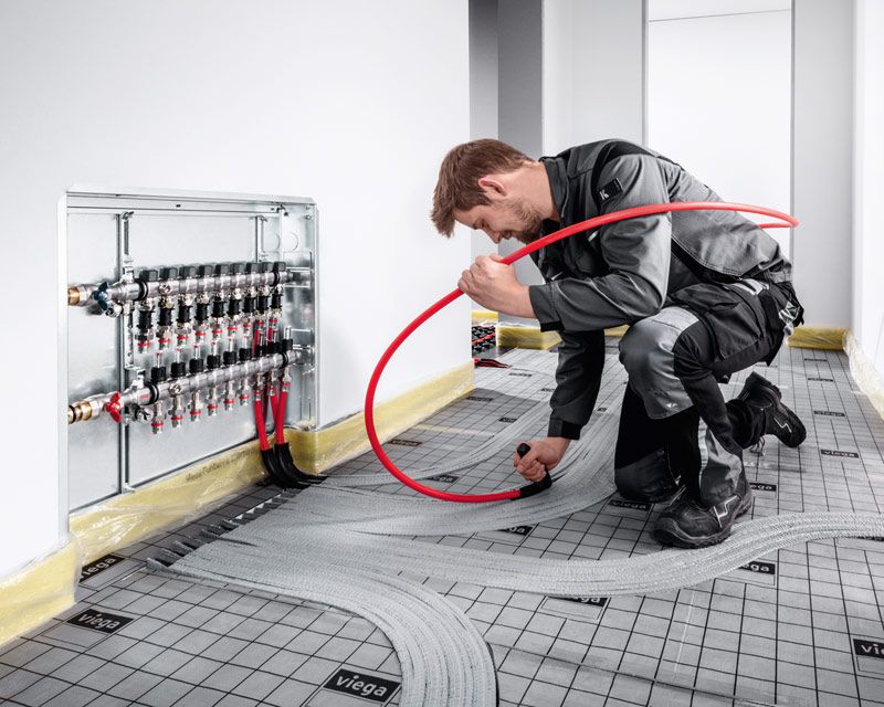 Beispielarbeit von Hägele GmbH - Sanitär, Bad & Heizung - veröffentlicht auf Sanitaer.org