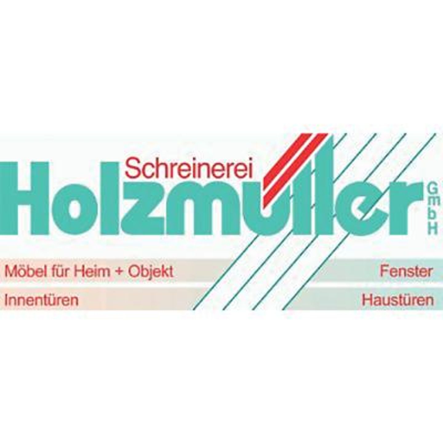 Logo der Firma Holzmüller GmbH Schreinerei aus Moorenweis auf dem Branchenportal Tischler-Schreiner.org