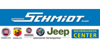 Logo der Firma Schmidt GmbH Autohaus aus Dautphetal auf dem Branchenportal Auto-Werkstatt.de