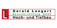 Logo der Firma Bauunternehmung GmbH - Gerald Langert aus Berka v. d. Hainich auf dem Branchenportal Bauunternehmen.org