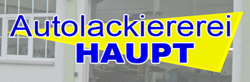 Logo der Firma Haupt Jens Autolackiererei aus Dresden auf dem Branchenportal Auto-Werkstatt.de