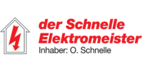 Logo der Firma Elektro Schnelle aus Velbert auf dem Branchenportal Elektriker.org