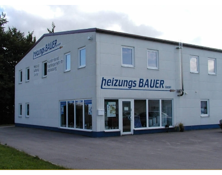 Beispielarbeit von Heizungs Bauer GmbH - veröffentlicht auf Heizungsbau.net