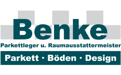 Logo der Firma Benke Parkettleger- und Raumausstattermeister aus Düsseldorf auf dem Branchenportal Bodenleger.net