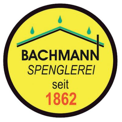 Logo der Firma Spenglerei Bachmann GmbH aus Riedering auf dem Branchenportal Sanitaer.org